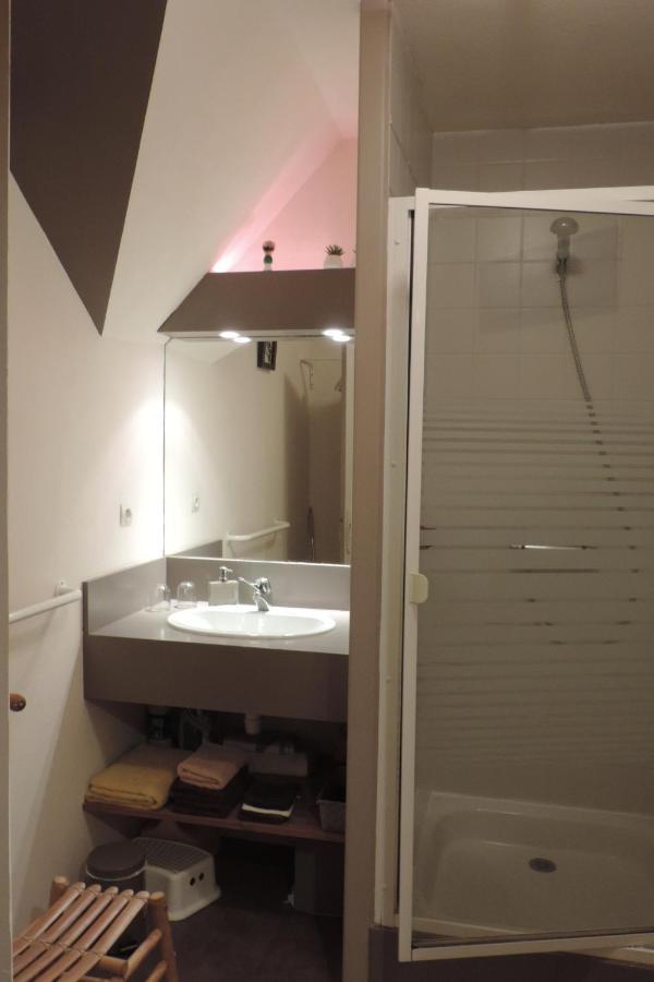 Chambre A La Campagne Quebriac Экстерьер фото