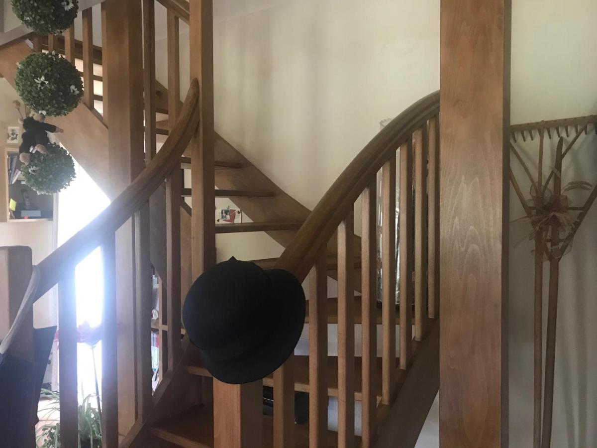 Chambre A La Campagne Quebriac Экстерьер фото