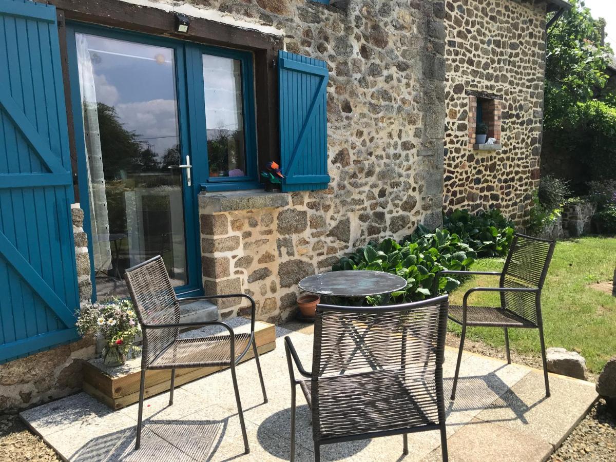 Chambre A La Campagne Quebriac Экстерьер фото