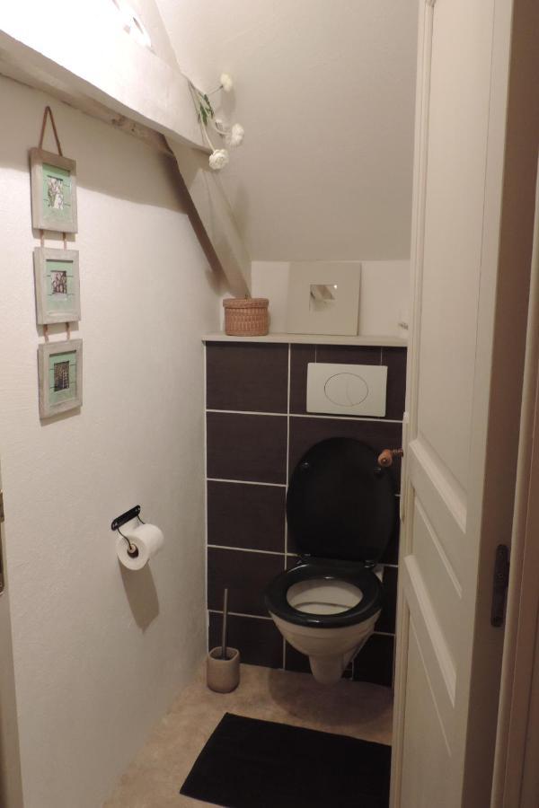 Chambre A La Campagne Quebriac Экстерьер фото