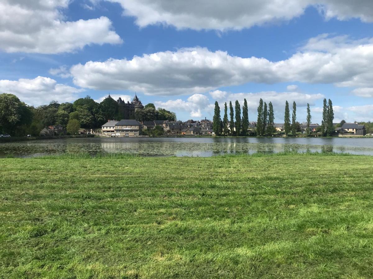 Chambre A La Campagne Quebriac Экстерьер фото